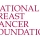 New Partner Announcement - National Breast Cancer Foundation
