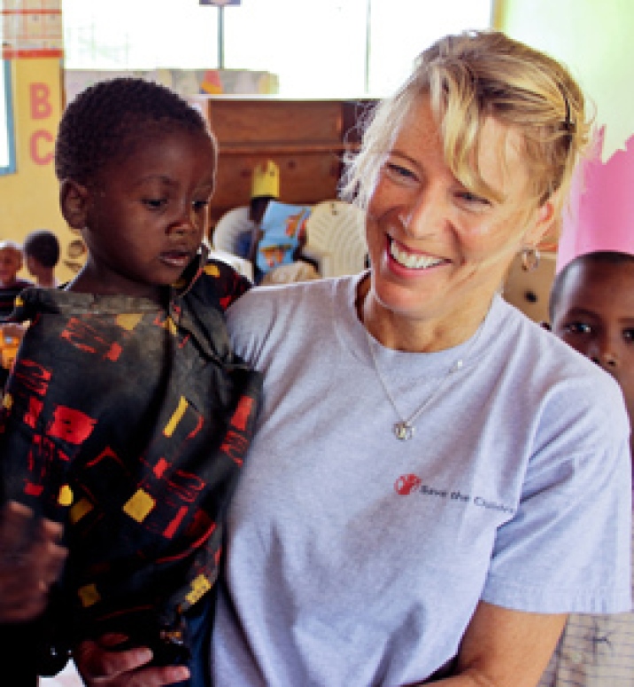 Kenya: Carolyn Miles