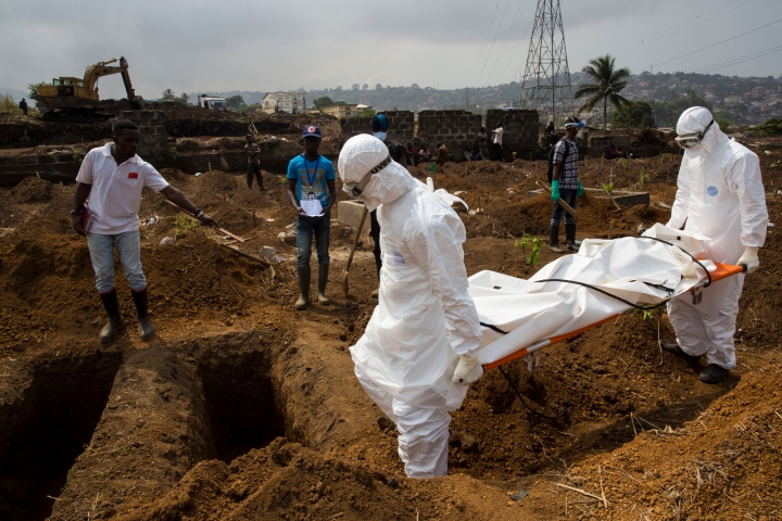 Safe and Dignified Burials in Sierra Leone