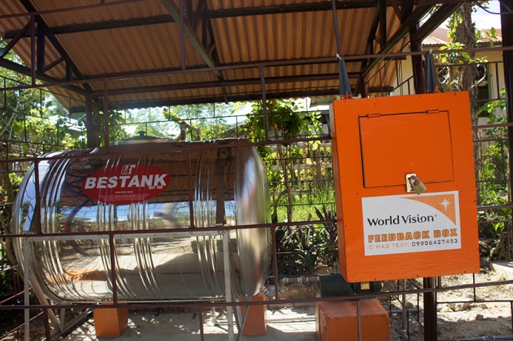 World Vision Water System